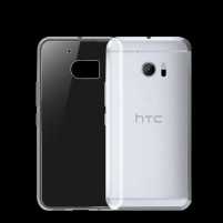 Силиконов гръб ТПУ ултра тънък за HTC 10 / HTC ONE M10 / HTC M10 кристално прозрачен